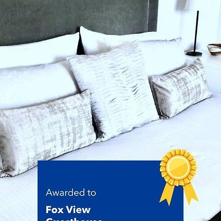 Fox View Guesthouse Bristol Kültér fotó