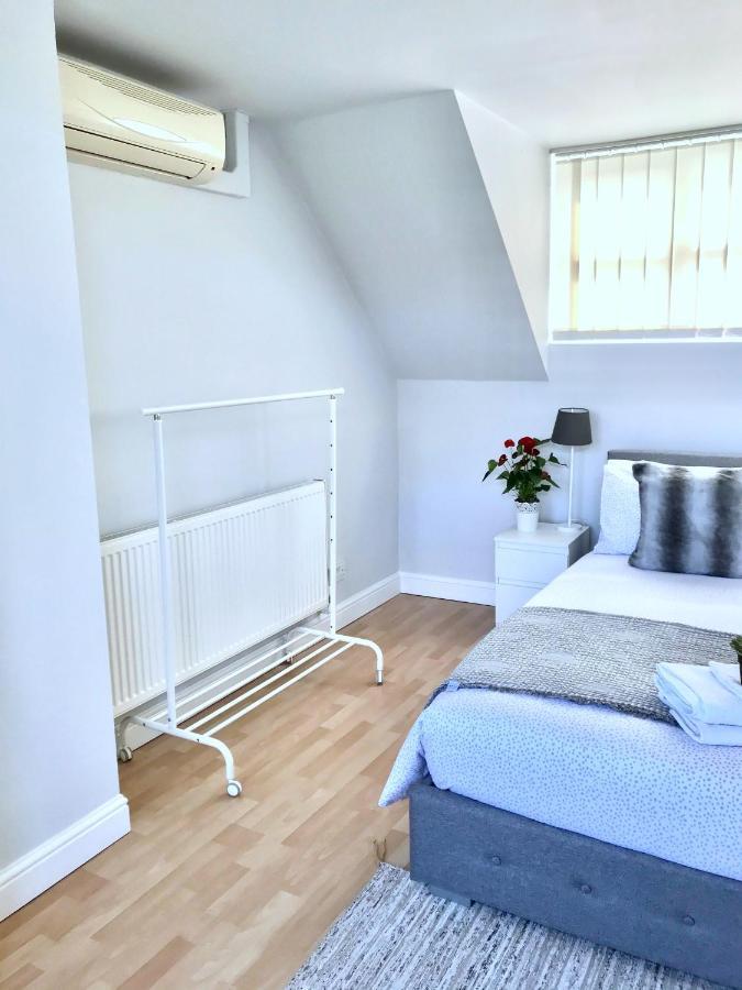 Fox View Guesthouse Bristol Kültér fotó