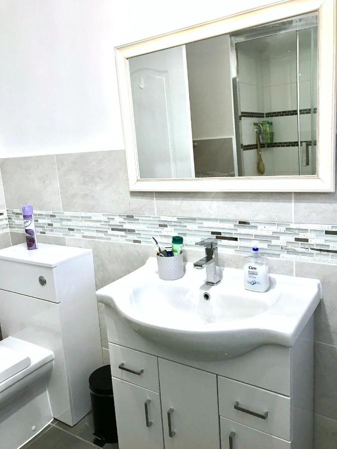 Fox View Guesthouse Bristol Kültér fotó