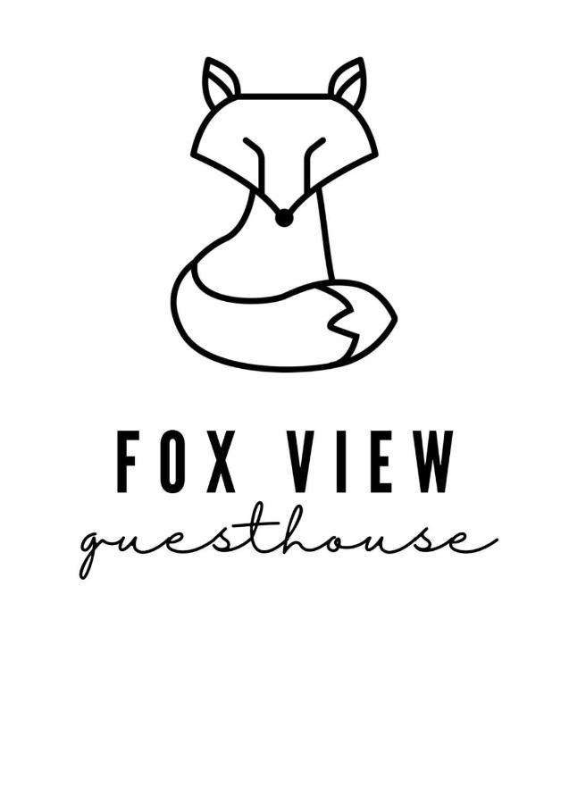 Fox View Guesthouse Bristol Kültér fotó